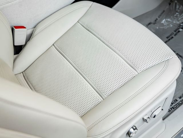 Used 2023 Galactic Gray Metallic Cadillac Sport Platinum image 43