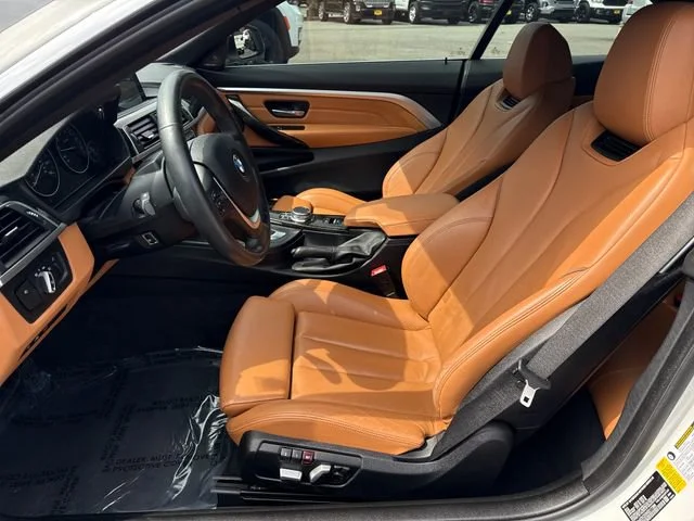 Used 2019 Alpine White BMW 440i image 14