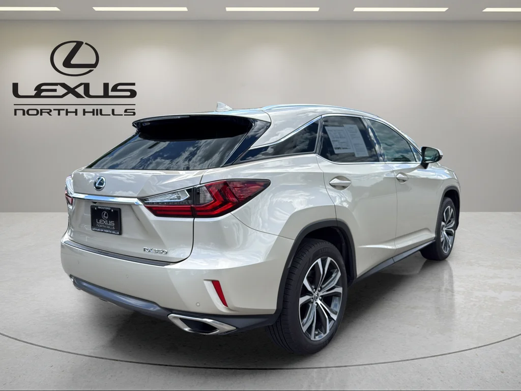 Used 2018 Beige Lexus 350 image 6