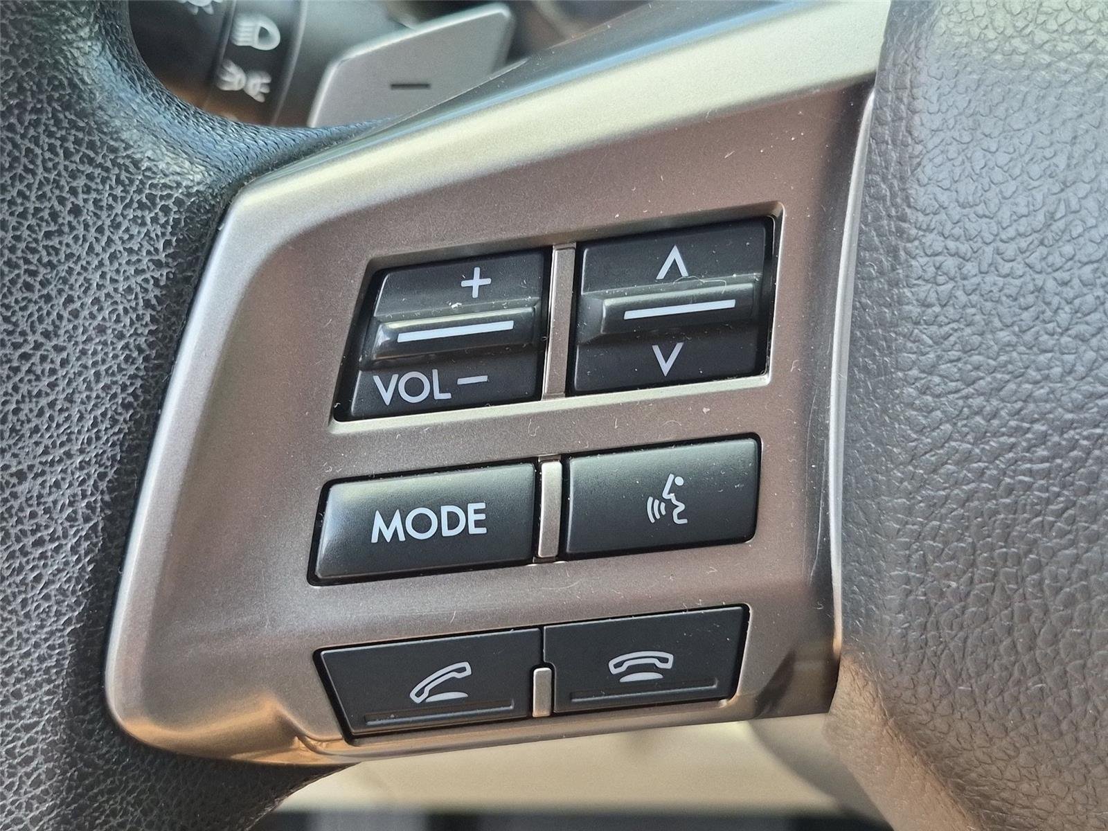 Used 2014 Satin White Pearl Subaru Premium image 20