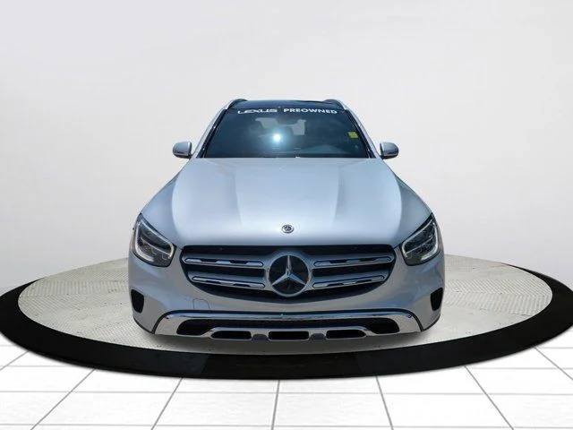 Used 2020  Mercedes-Benz GLC 300 image 8