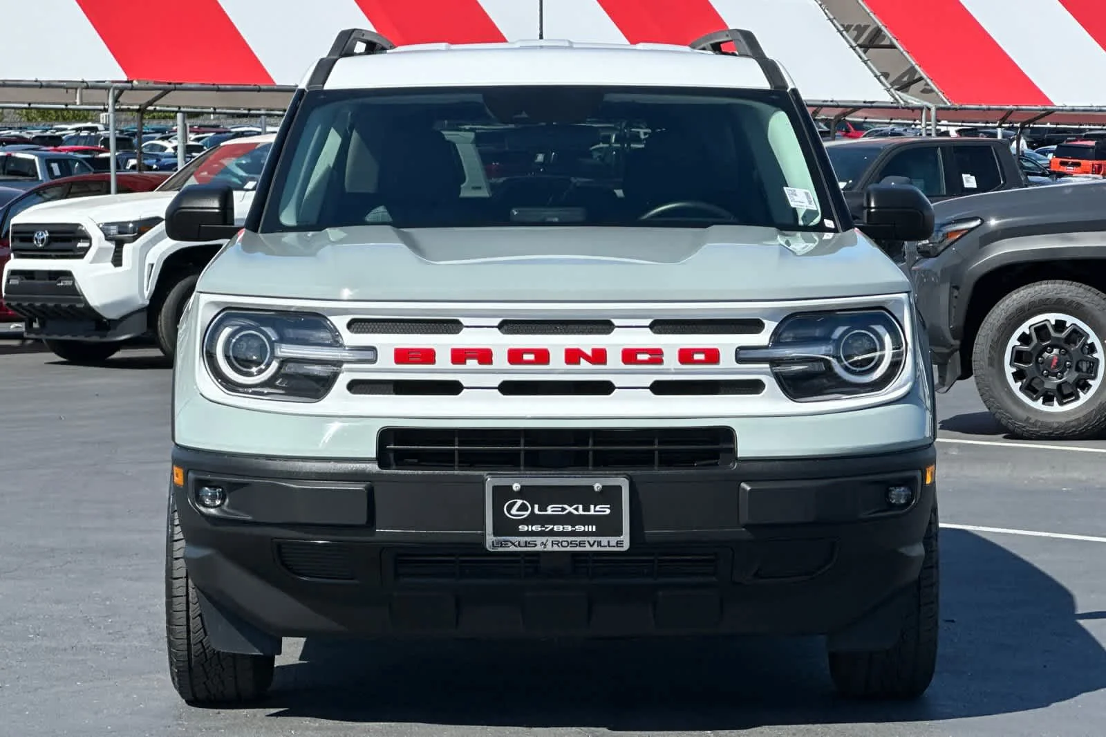 Used 2023 Cactus Gray Ford Heritage image 10