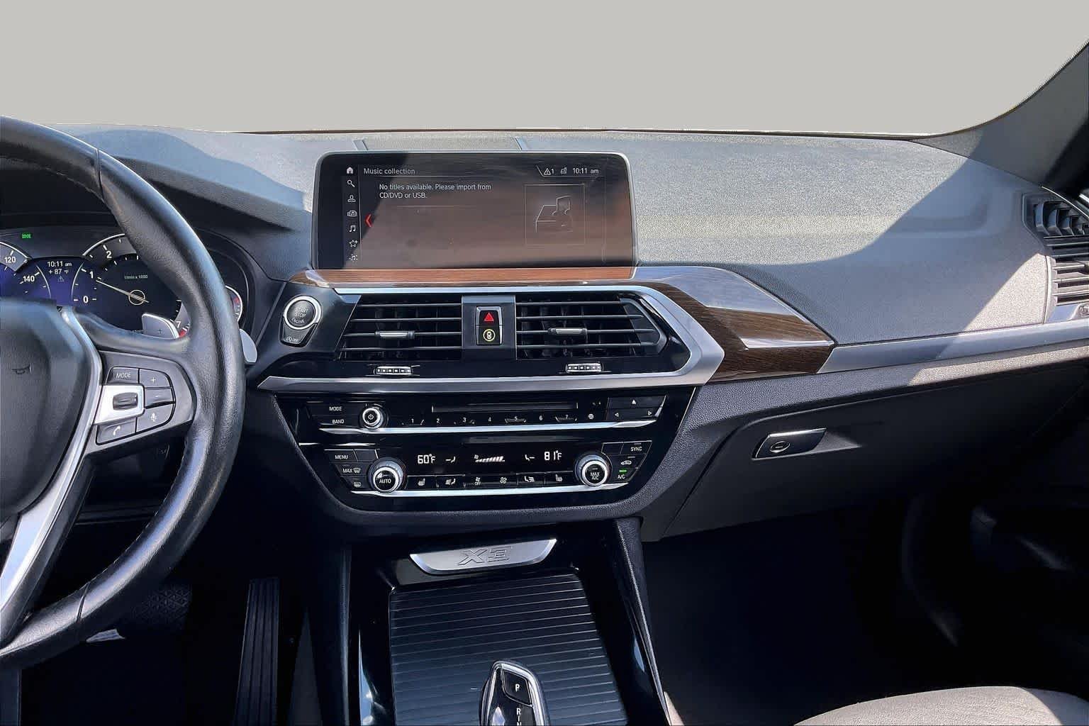 Used 2019 Jet Black BMW xDrive30i image 7