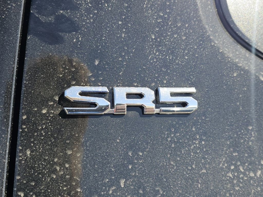 New 2026 Black Toyota SR5 image 18