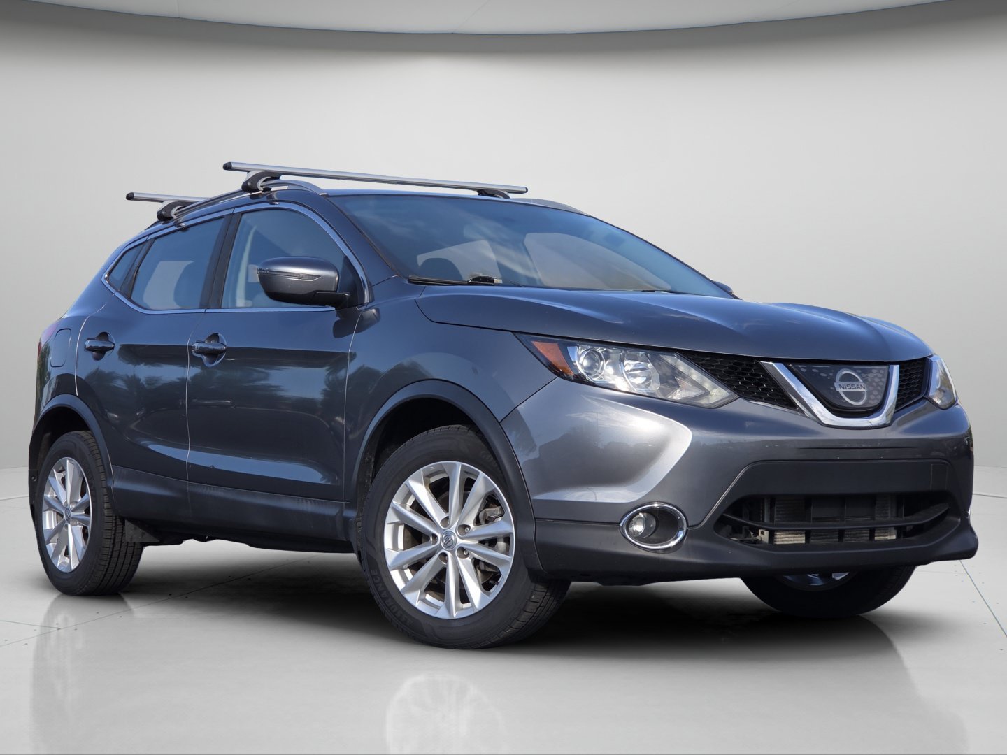 Used 2018 Nissan Rogue Sport SV with VIN JN1BJ1CR9JW282467 for sale in Bountiful, UT