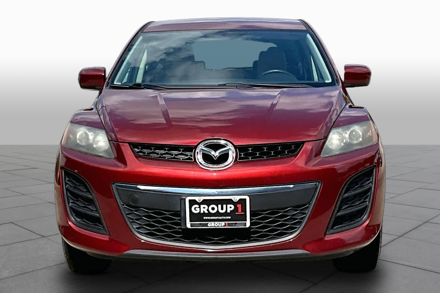 Used 2010 Copper Red Mica Mazda Sport image 3