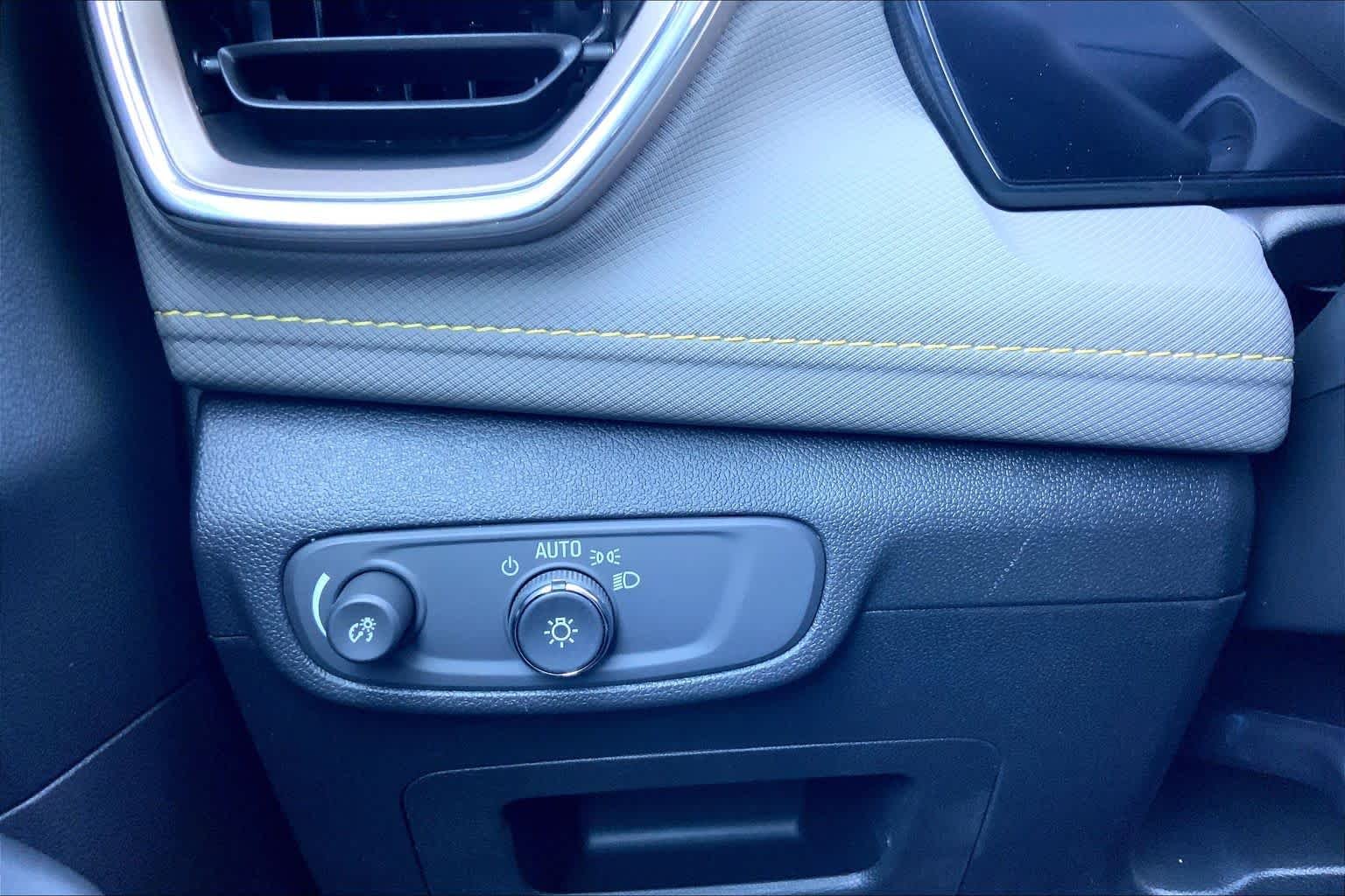 New 2026 Sterling Gray Metallic Chevrolet ACTIV image 18