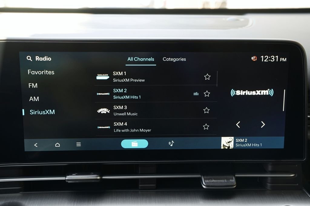 Certified Used 2026 Denim Blue Pearl Hyundai SEL Premium image 15