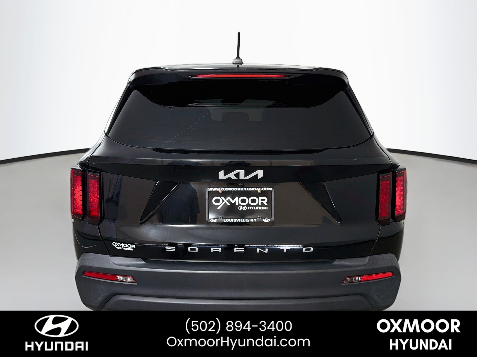 Used 2022 Ebony Black Kia LX image 6