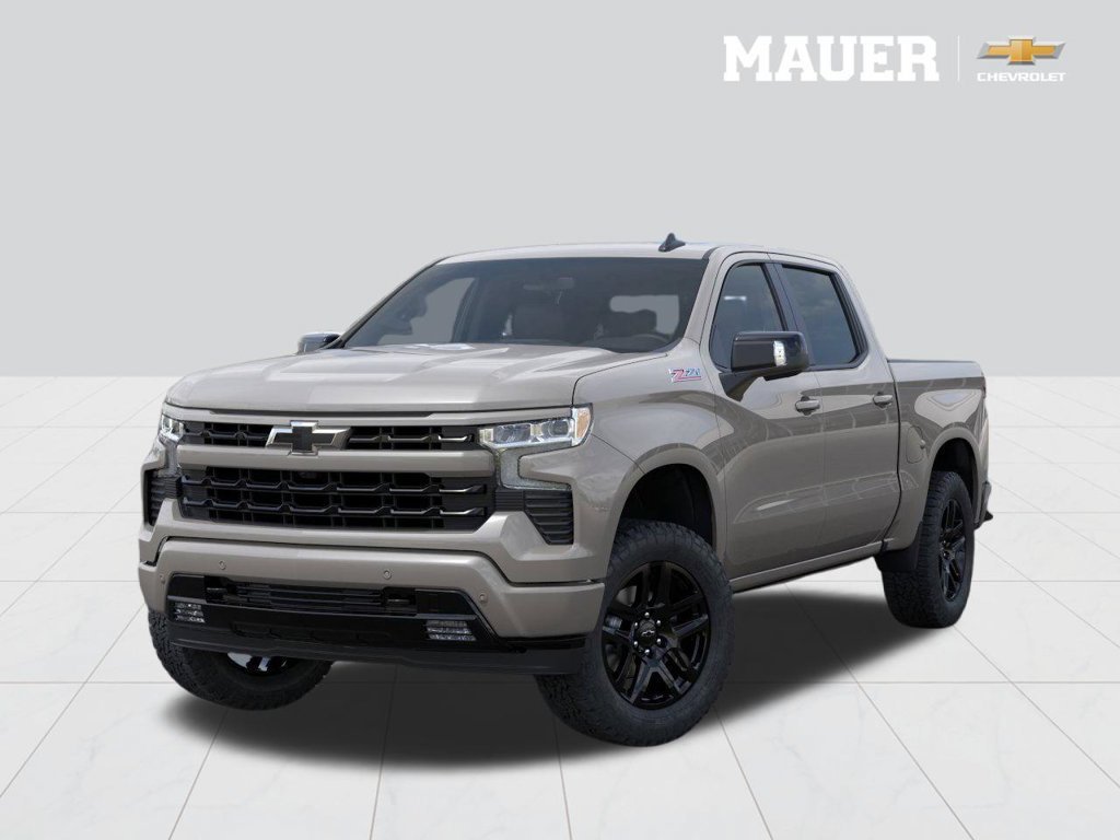 New 2026 White Sands Chevrolet RST image 7
