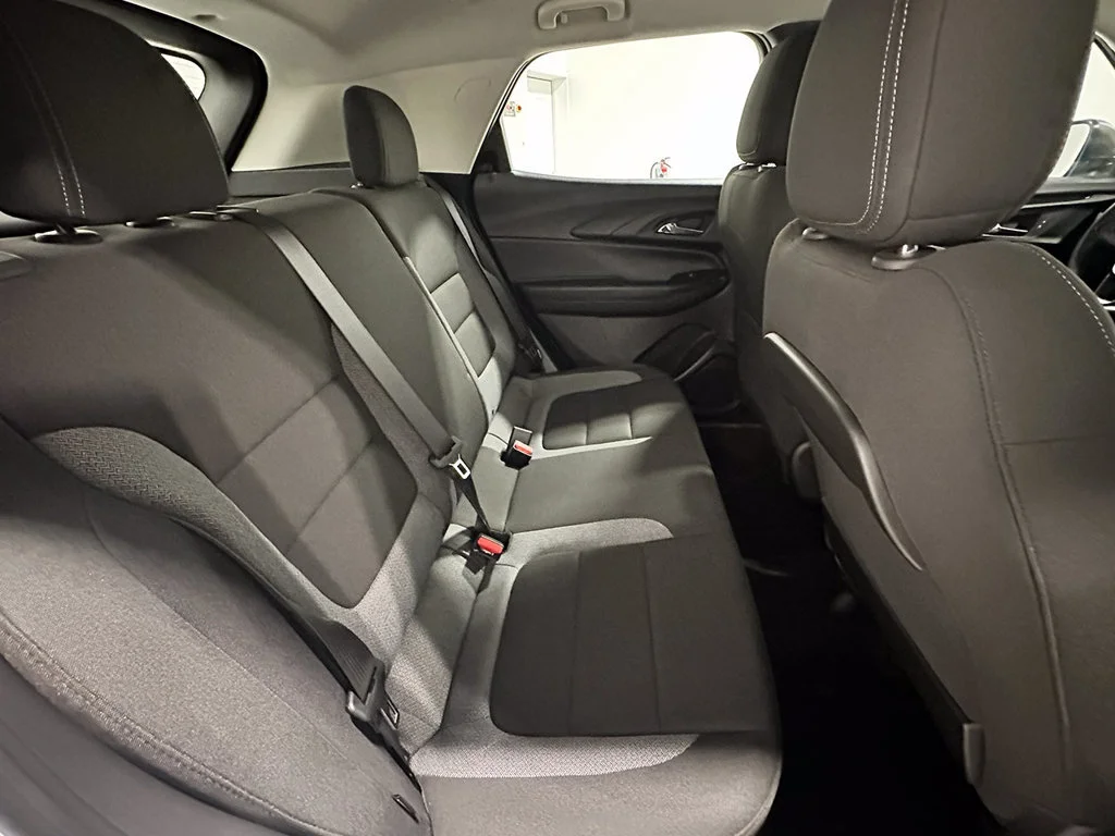 Used 2023 SUMMIT WHITE Chevrolet LS image 21