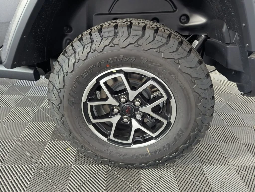 2026 Jeep Wrangler 4-Door Rubicon - Photo 17