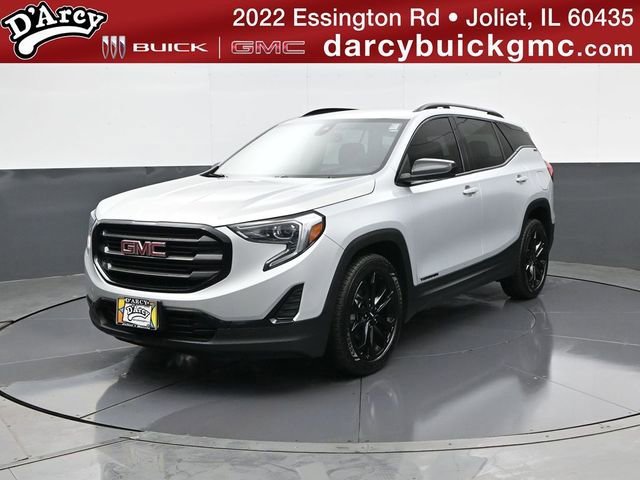 2021 GMC Terrain SLE FWD's photo