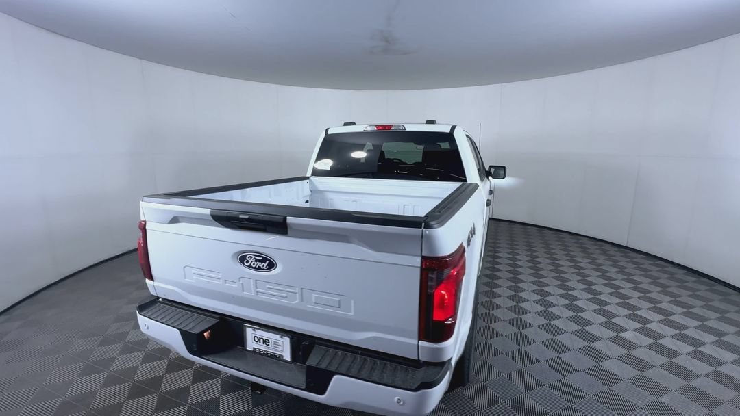 New 2026 Oxford White Ford STX image 8