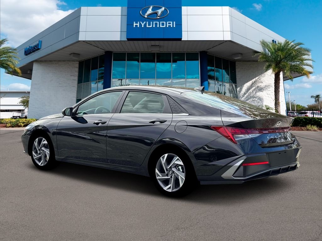 New 2026 Black Hyundai Limited image 24