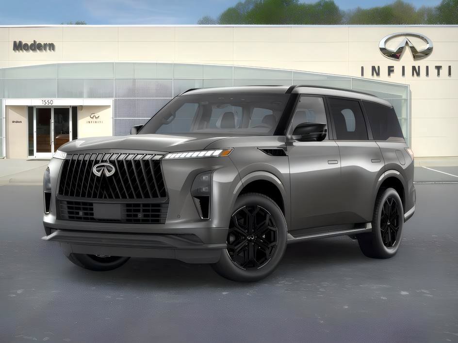 New 2027 DYNAMIC METAL INFINITI SPORT image 1