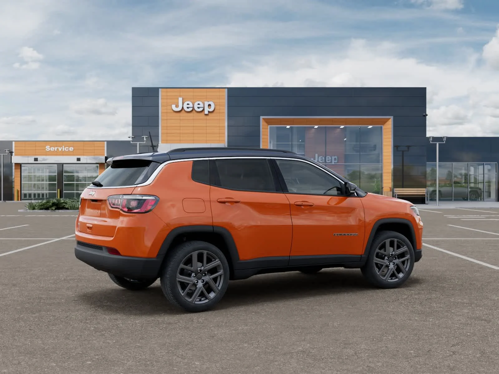 New 2026 Joose Jeep Limited Altitude image 4