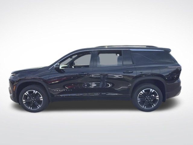 New 2027 Mosaic Black Metallic Chevrolet LT image 6