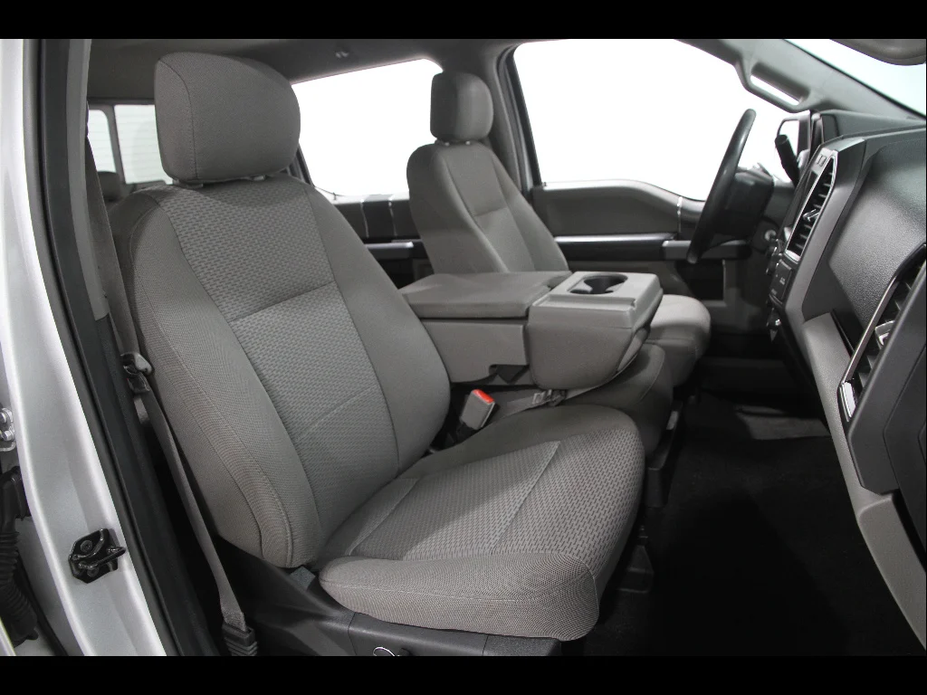 Used 2018 Ingot Silver Ford XLT image 19