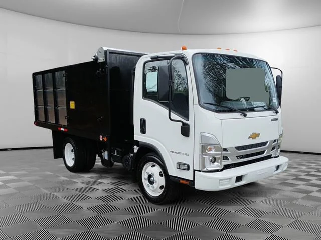 New 2025 Arc White Chevrolet  image 7