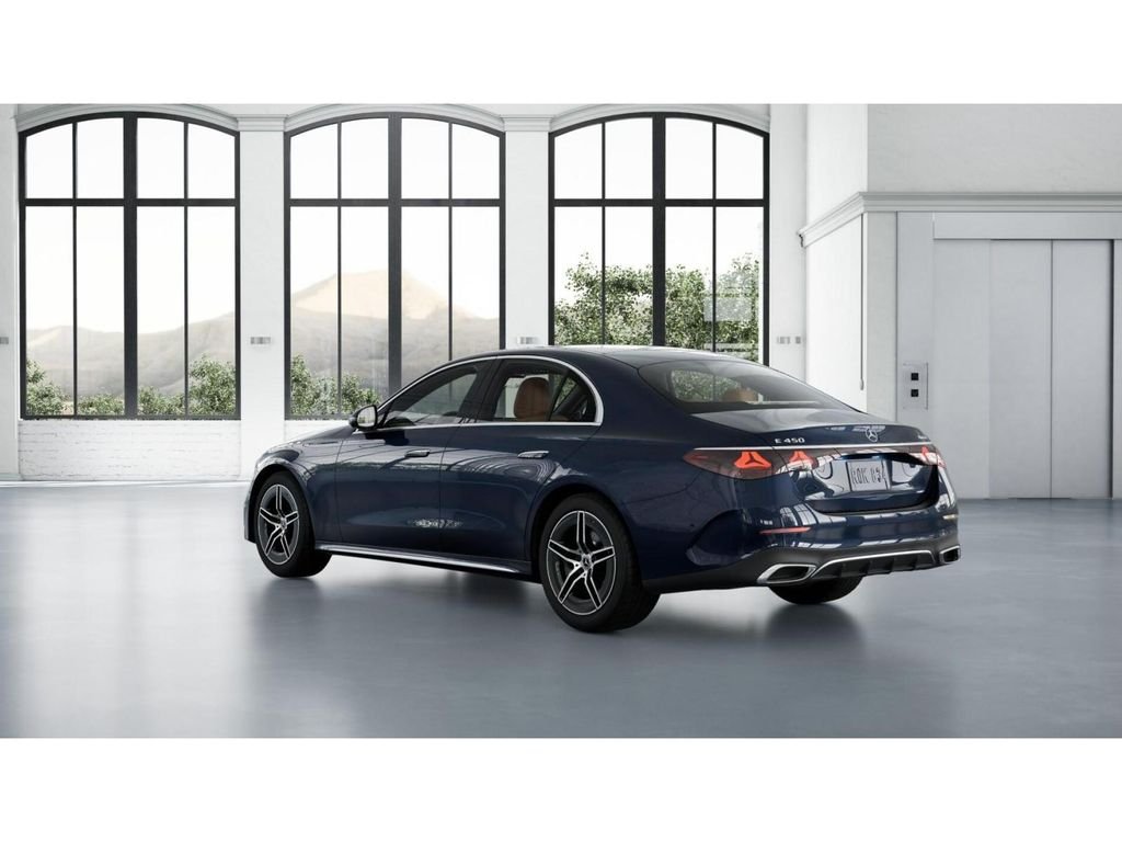 New 2026 Nautical Blue Metallic Mercedes-Benz  image 29