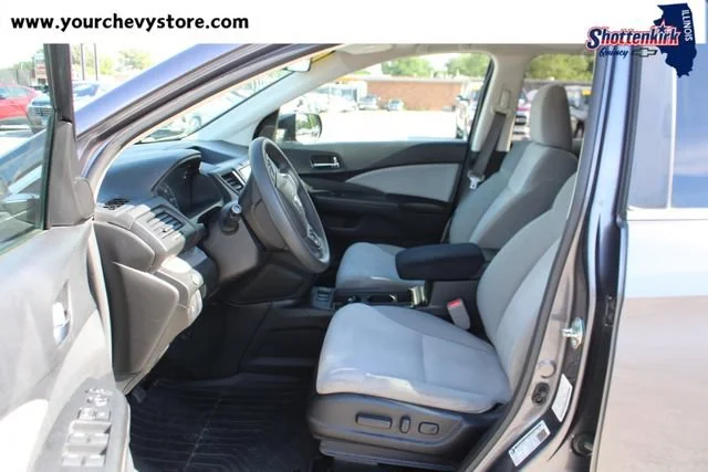 Used 2016 Gray Honda EX image 10