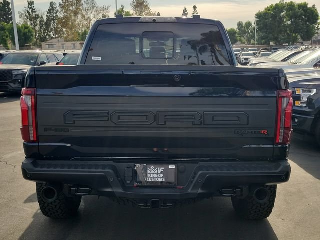 New 2026 Antimatter Blue Metallic Ford Raptor® image 29