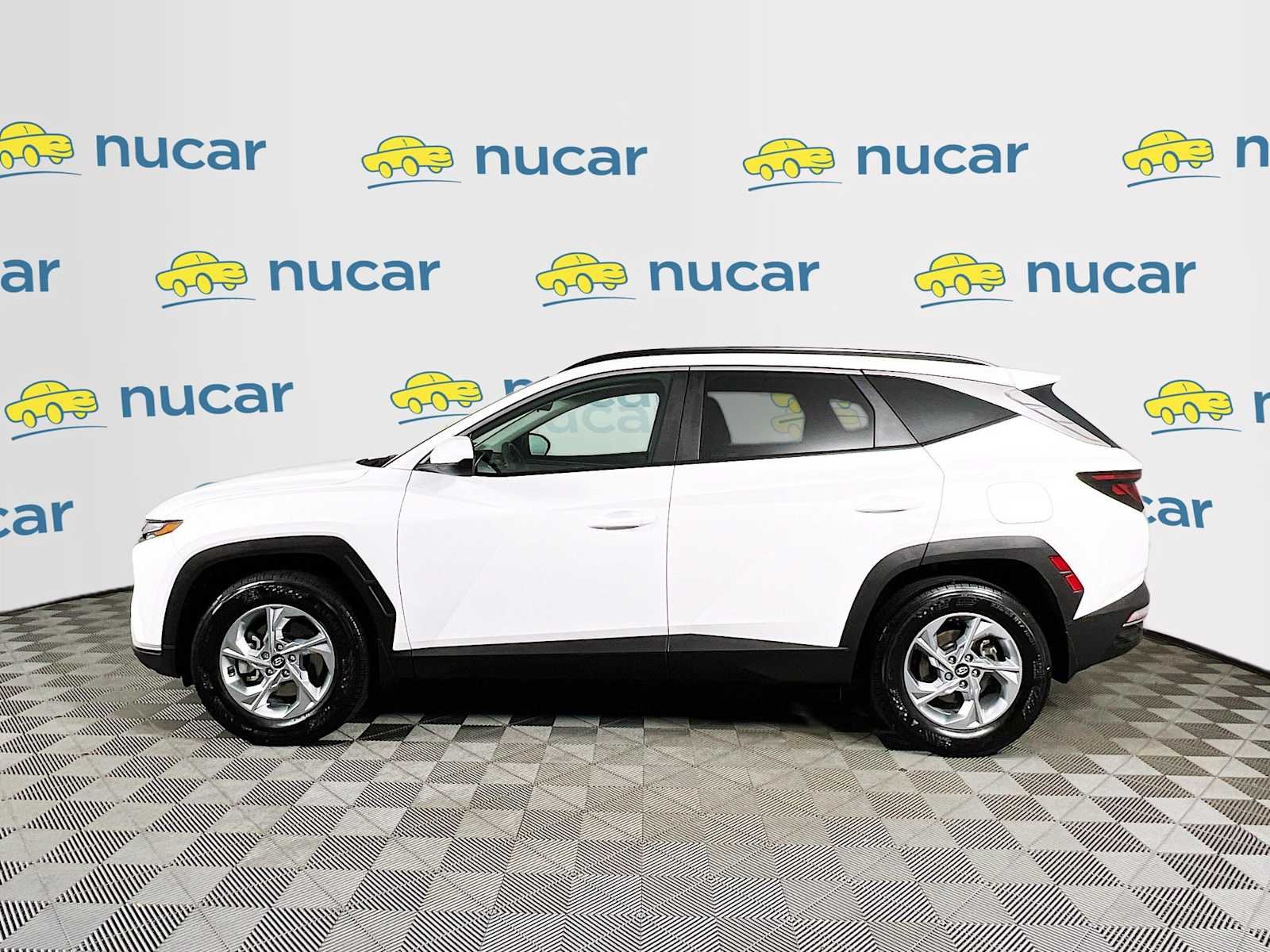 Used 2024 White Pearl Hyundai SEL image 4