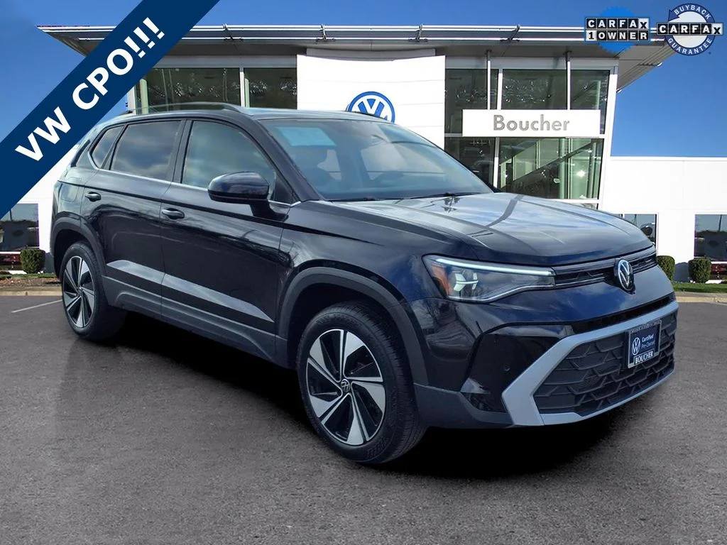 2025 Volkswagen Taos 1.5T SE 4Motion's photo