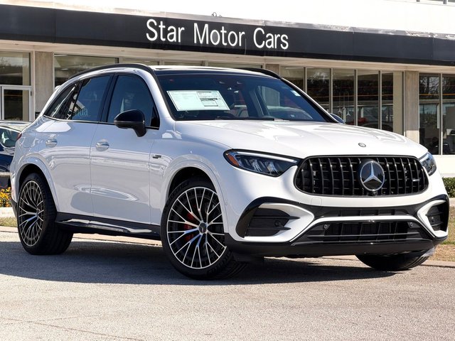 2026 Mercedes-Benz GLC AMG® GLC 43 4MATIC® SUV