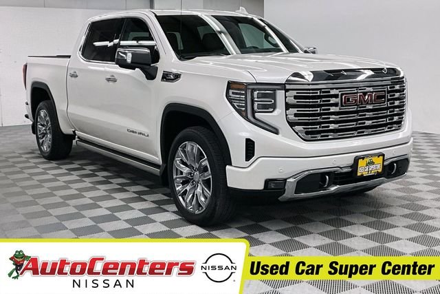 2025 GMC Sierra Denali 4WD Crew Cab Short Box's photo