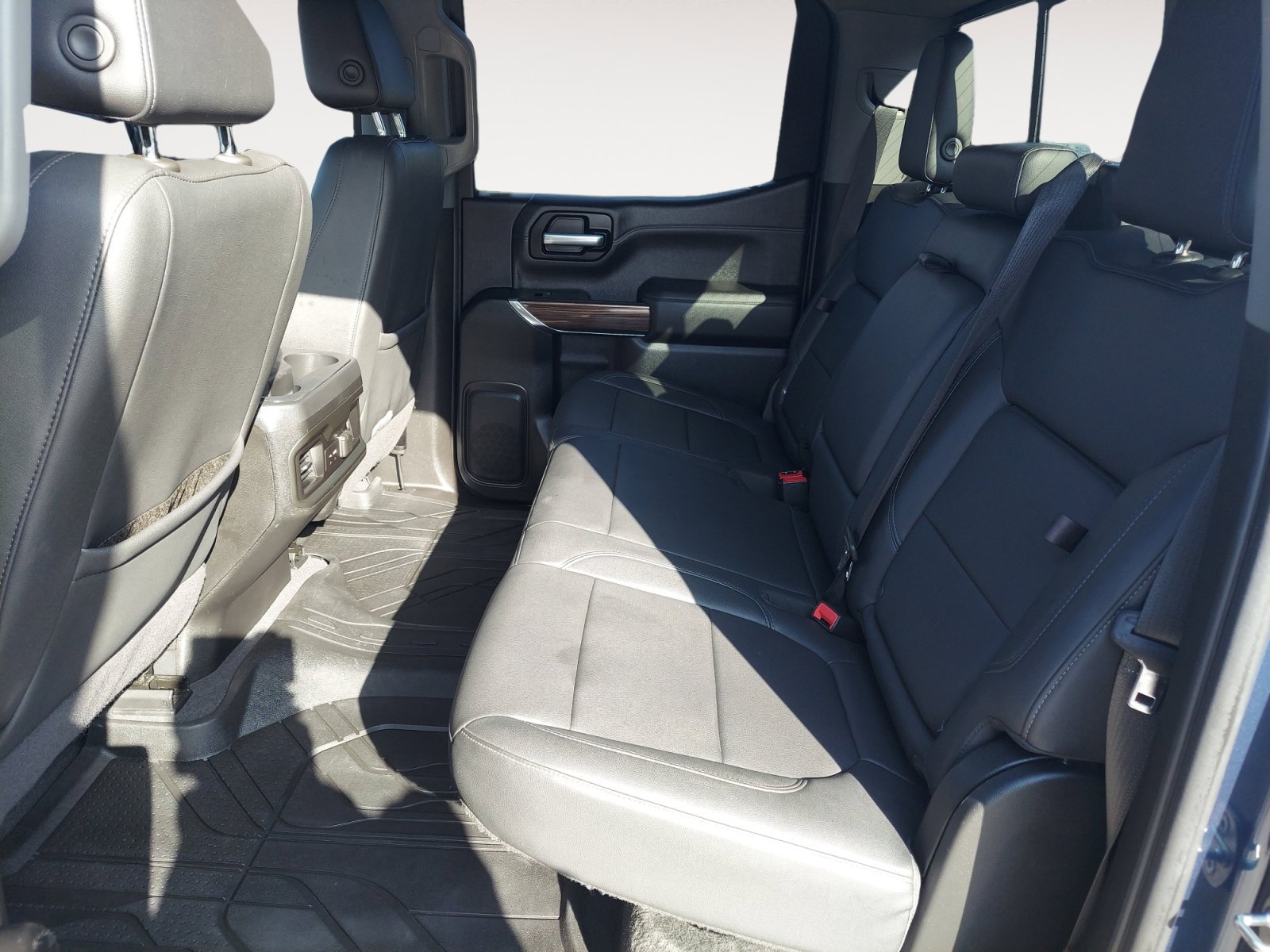 Used 2021 Northsky Blue Metallic Chevrolet RST image 21