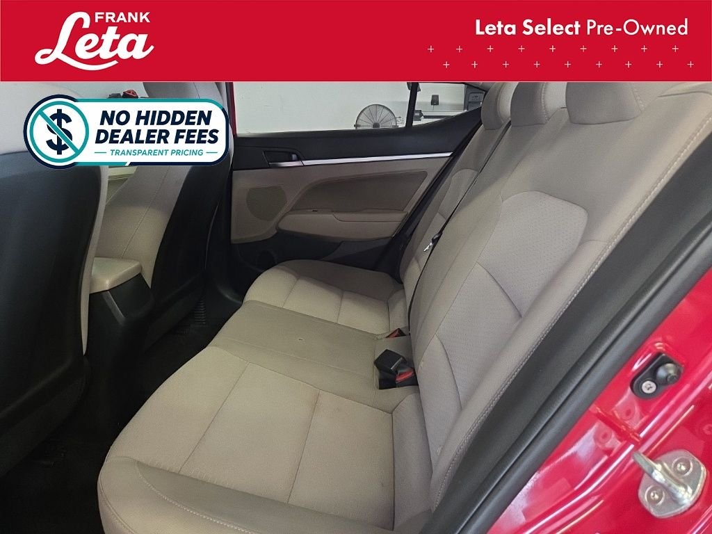 2020 Hyundai Elantra SEL - Photo 22