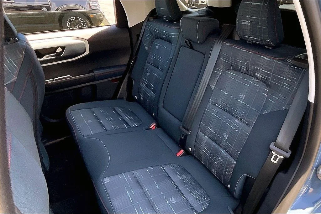 2025 Ford Bronco Sport Heritage - Photo 24