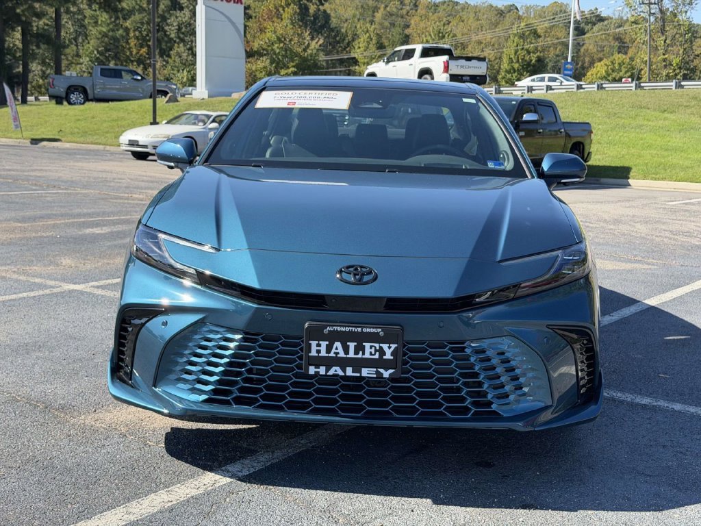 Certified Used 2026  Toyota XSE image 25