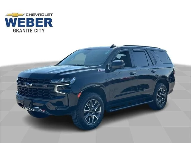 2024 Chevrolet Tahoe Z71