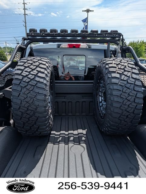 New 2026 Avalanche Ford Lariat Shelby Super Baja image 8