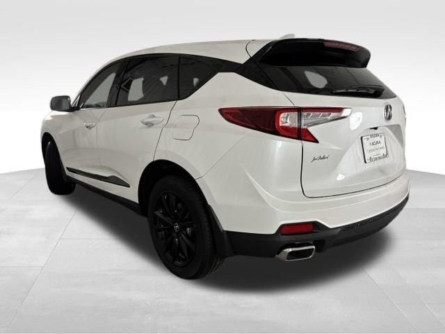 Used 2025 White Acura Base image 6