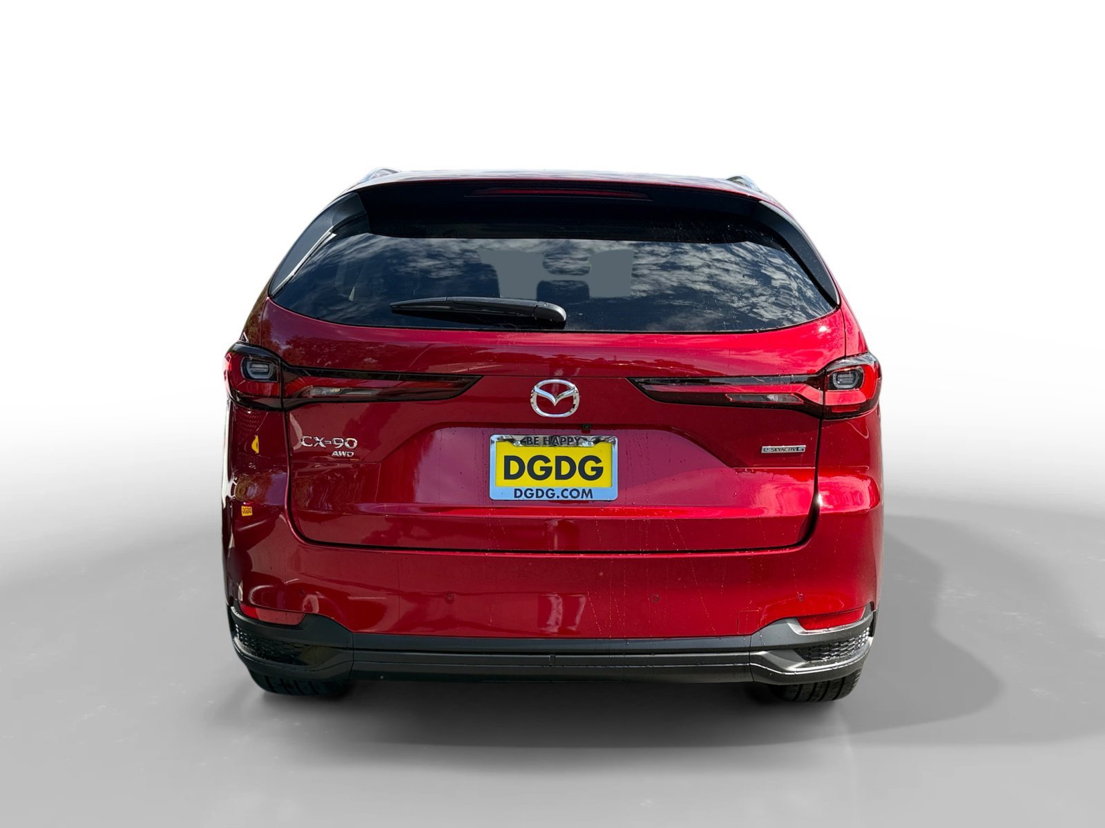 New 2026 Soul Red Crystal Metallic Mazda Preferred image 4