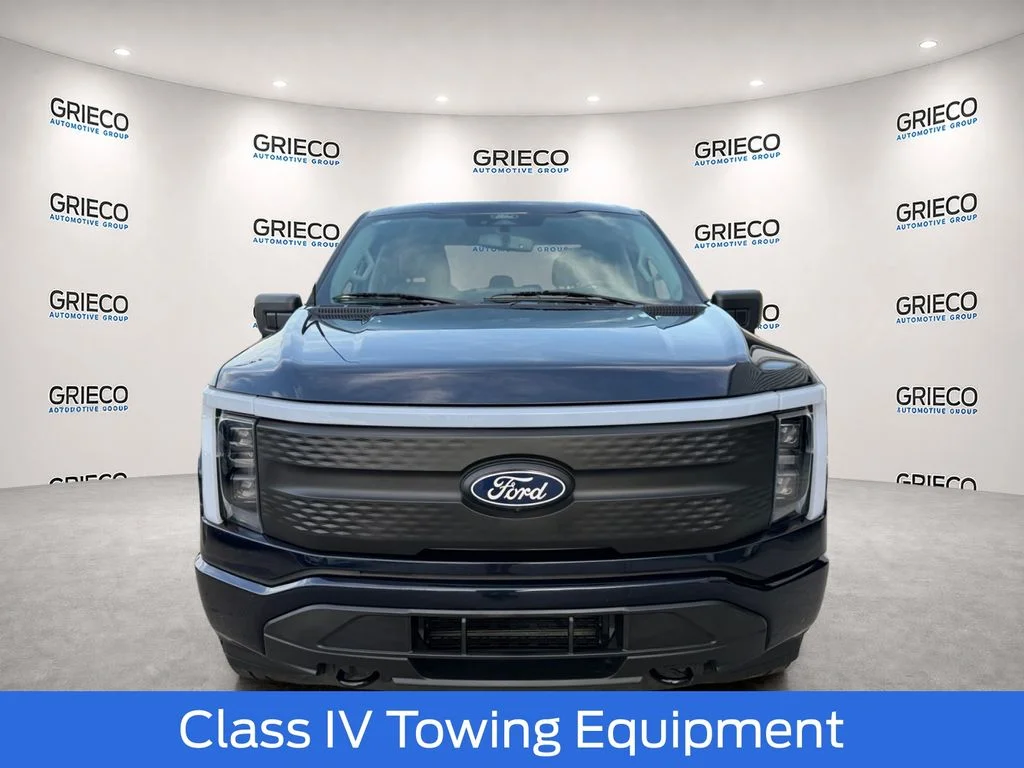 Certified 2025 Ford F-150 Lightning XLT with VIN 1FTVW3LK6SWG03683 for sale in Delray Beach, FL