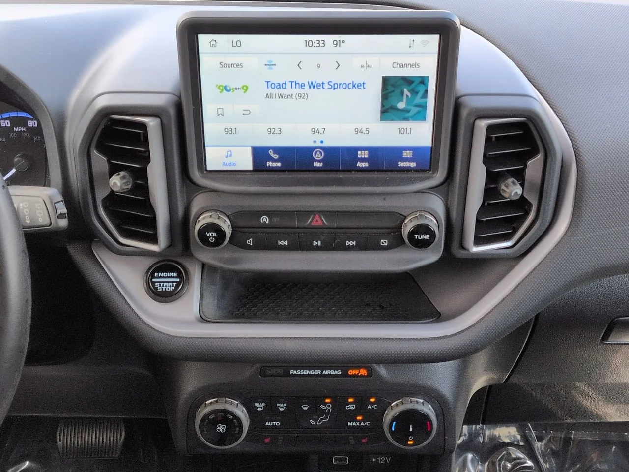 Certified Used 2024 Blue Metallic Ford Big Bend image 18