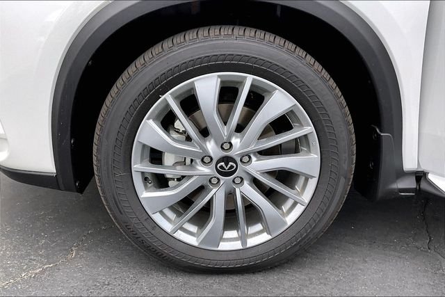 2025 INFINITI QX50 Luxe - Photo 10