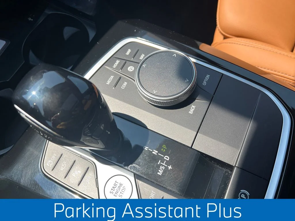 Certified Used 2024 Black BMW sDrive30i image 19