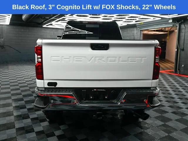 2026 Chevrolet Silverado 2500 HD LT - Photo 11