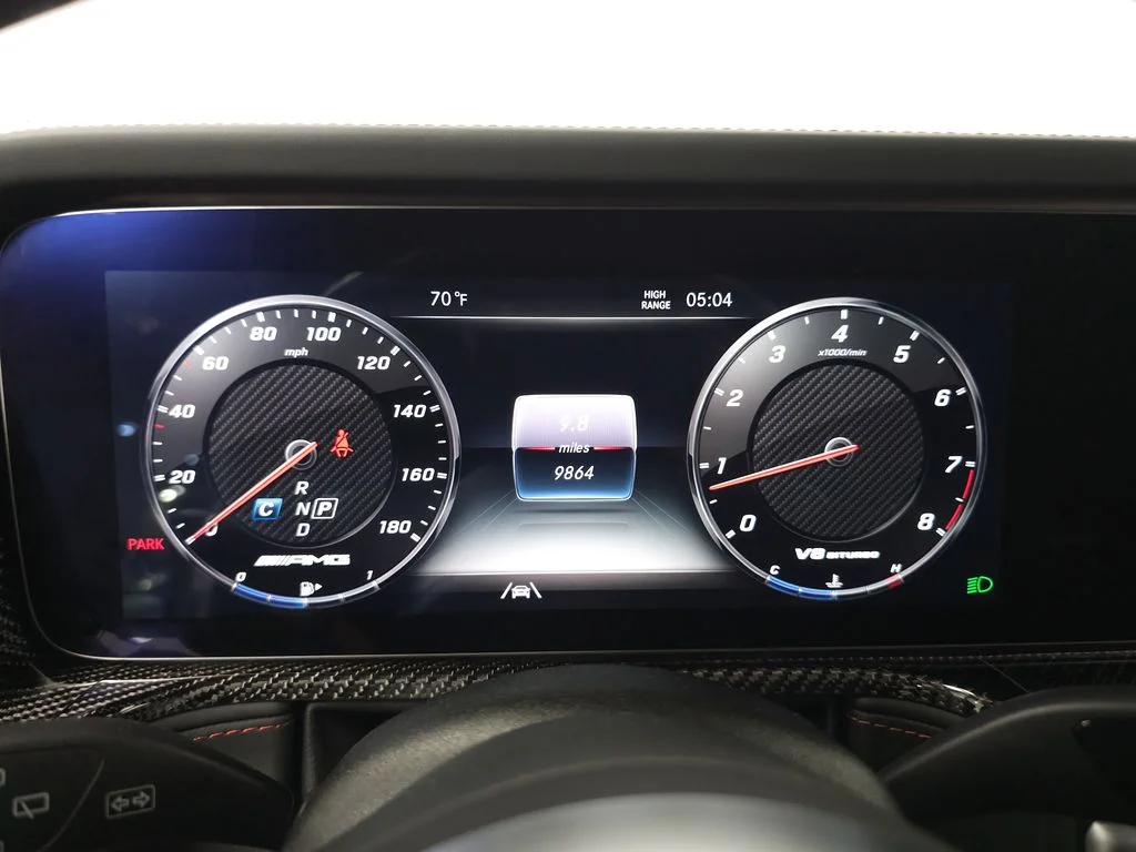 Used 2023 Black Mercedes-Benz G 63 AMG® image 14