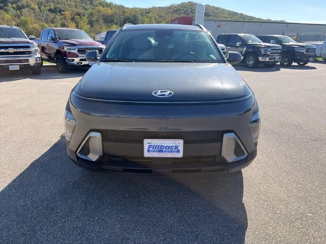 Used 2025 Gray Pearl Hyundai SEL image 11