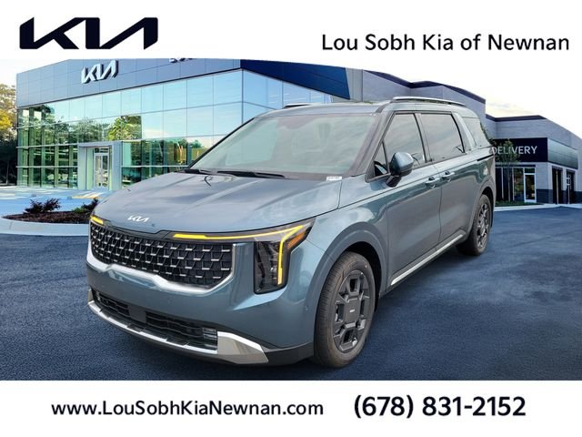 2026 Kia Sedona SX HEV's photo