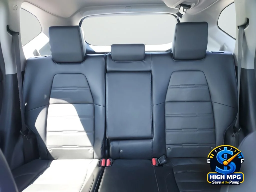 Certified Used 2017 Black Honda Touring image 33