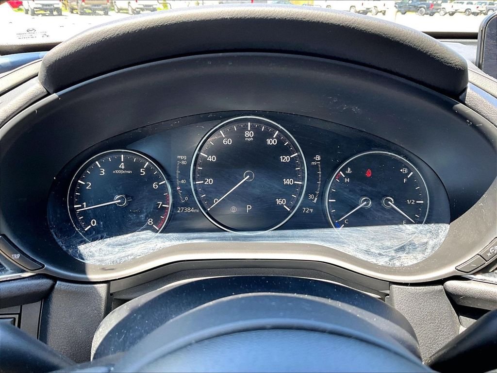Used 2023 Platinum Quartz Metallic Mazda 2.5 S Preferred Package image 25