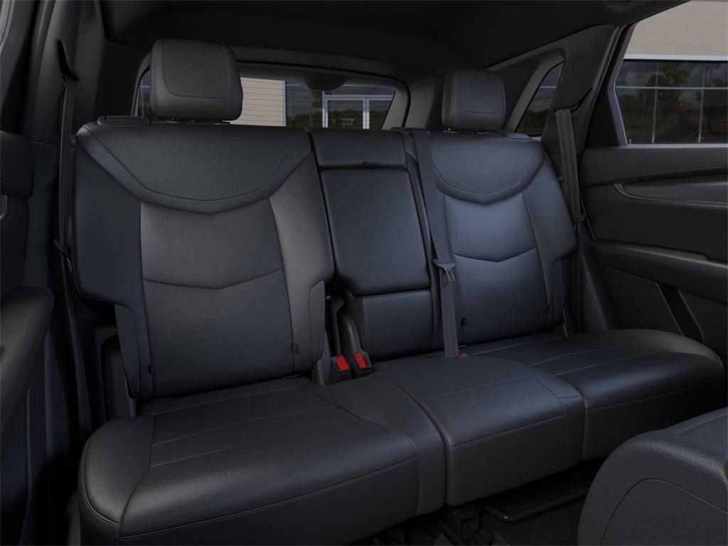 2025 Cadillac XT5 Luxury - Photo 17